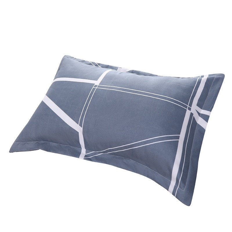 学生枕套一只装单人简约枕头套男单件儿童小号一个40x60宿舍单个,淘宝优惠券,粉丝福利购,淘宝优惠卷