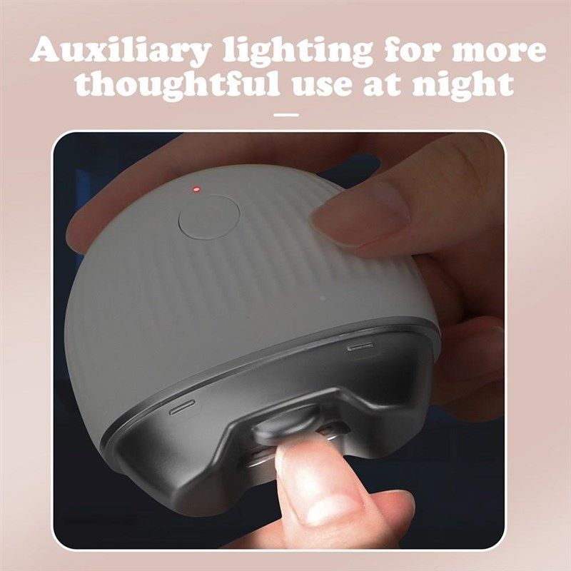 新款全自动电动指甲器剪刀老人修甲防夹肉便携式美甲器指甲钳,淘宝优惠券,粉丝福利购,淘宝优惠卷