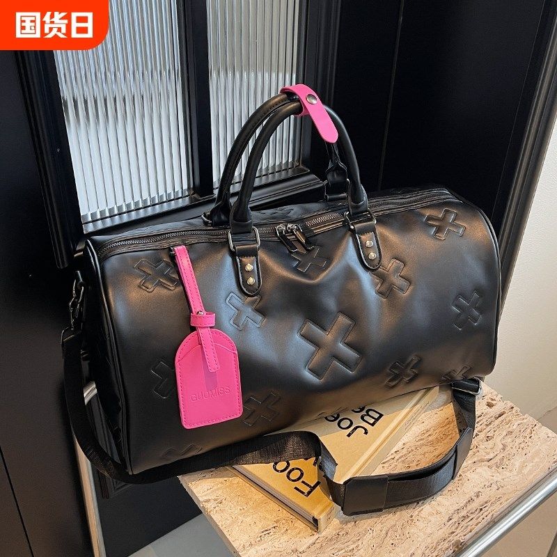 行李袋短途旅行包运动游泳健身包干湿分离防水大容量轻便单肩手提,淘宝优惠券,粉丝福利购,淘宝优惠卷