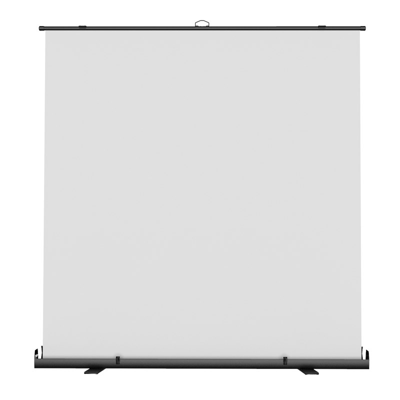 极米坚果地拉幕布投影幕布家用便携移动投影仪屏幕手动升降投影幕