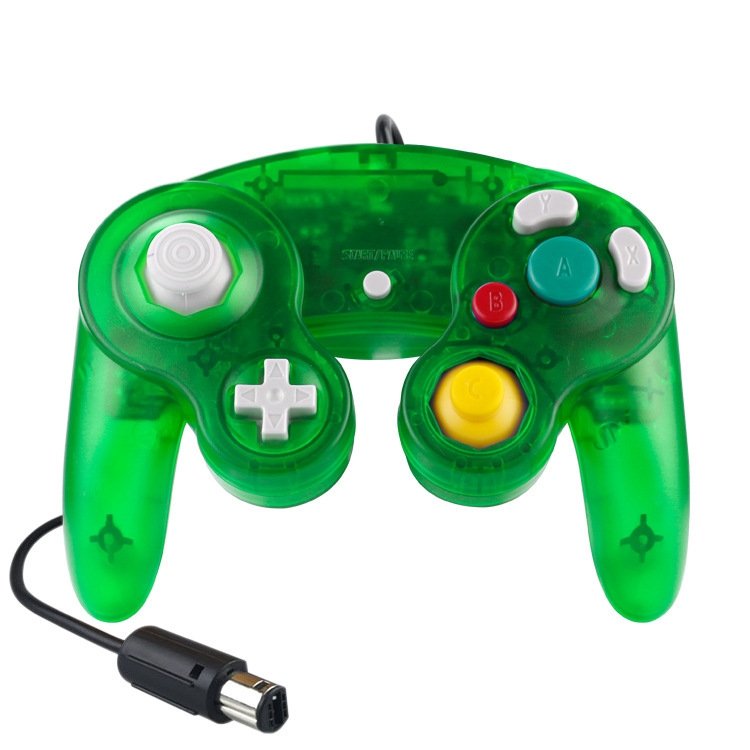 速发A  Wired Gamepad for Nintendo GC Controller Gamecube Joy - 图3