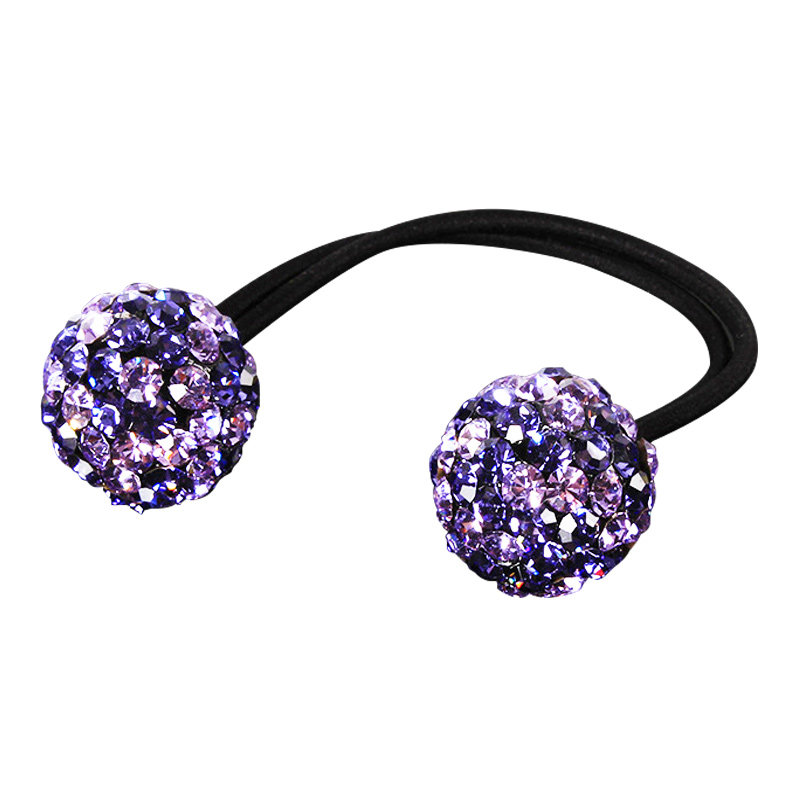 头绳女成年简约气质扎头发皮筋马尾发饰水钻球球发圈发绳饰品,淘宝优惠券,粉丝福利购,淘宝优惠卷