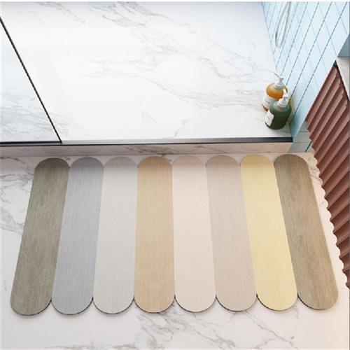 Simple oSft Bathroom Rug SMper Absorbent BaOthroom Door uats - 图1