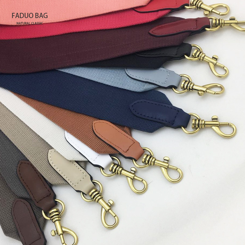 可调节帆布宽肩带包带女包替换带水桶包带配件单肩斜挎背包带斜跨,淘宝优惠券,粉丝福利购,淘宝优惠卷
