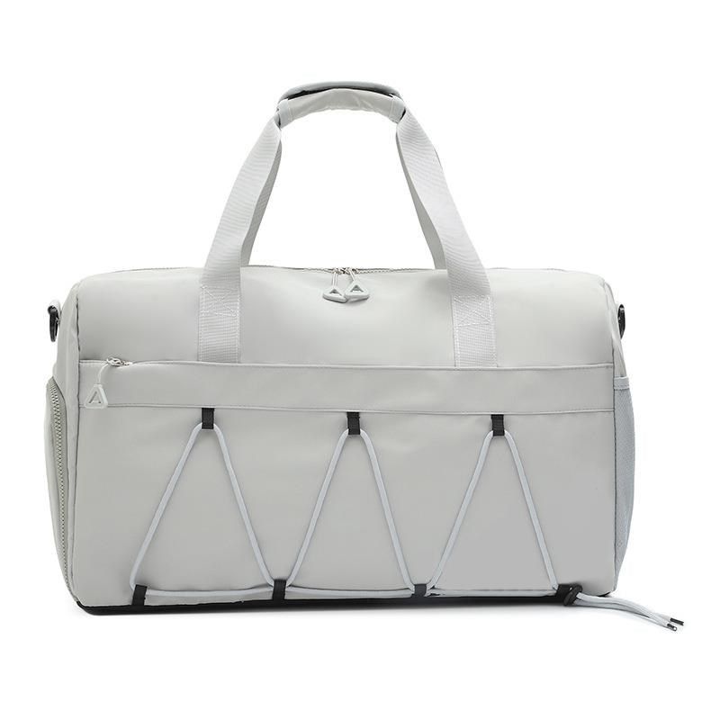 新款大容量干湿分离带鞋仓健身包可单肩手提旅行包女士瑜伽游泳包,淘宝优惠券,粉丝福利购,淘宝优惠卷