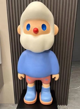 房子布置装饰用品艺术摆件高级落地壁挂式装饰画店内房间氛围感