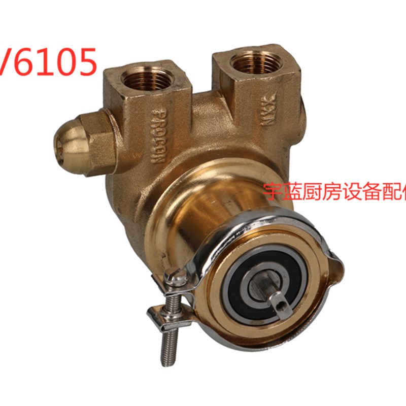 机泵泵旋转泵咖啡泵头PROCyON增压5 V610水 180l-图2