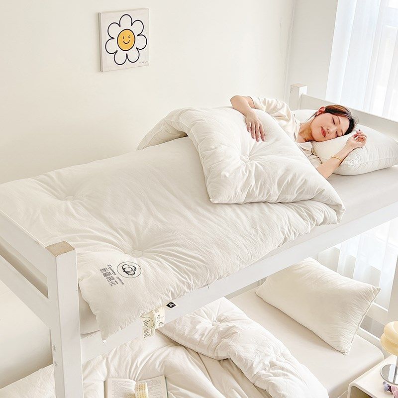 全棉棉花被子冬被加厚被褥春秋冬季棉被学生宿舍空调被夏被,淘宝优惠券,粉丝福利购,淘宝优惠卷