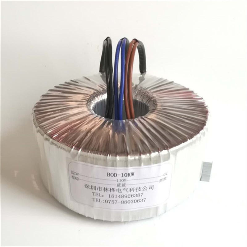 环形自耦变压4器40V382V220xV107V110V大功率转换器单相升降压定 - 图1