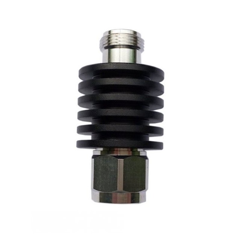 厂家1PC d50W RF Coaxial Attenuator 5W 3dB-6/10/15/20/30dB N-图0