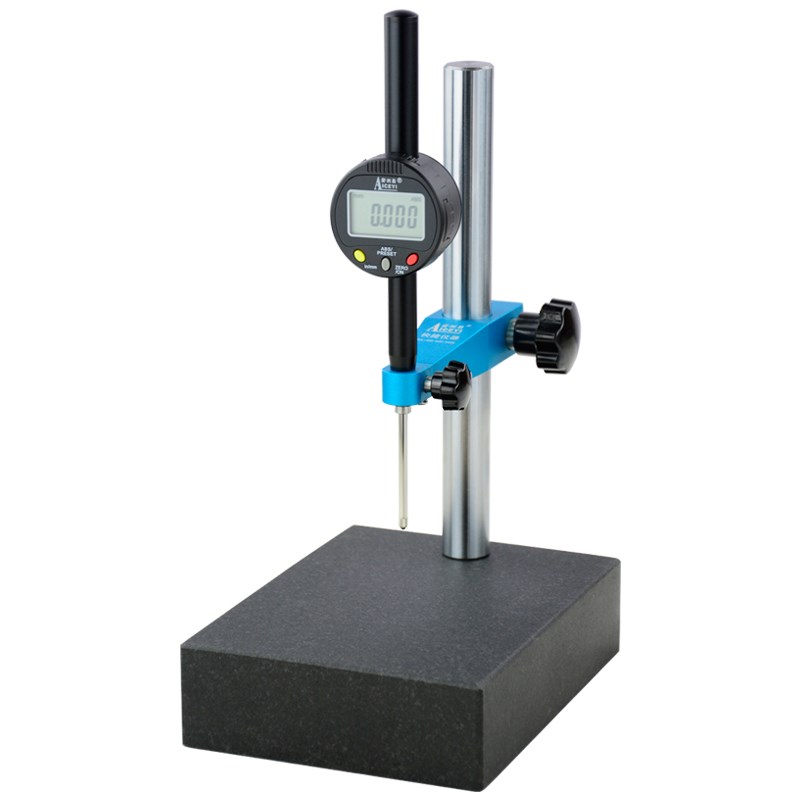 千度计百分表i规分表高精度深度高高度尺测量仪0-12.7-图3