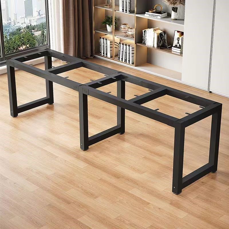 定制铁艺桌腿支架餐桌腿茶几办公桌架岩板桌子腿支撑鱼缸架子钢架,淘宝优惠券,粉丝福利购,淘宝优惠卷