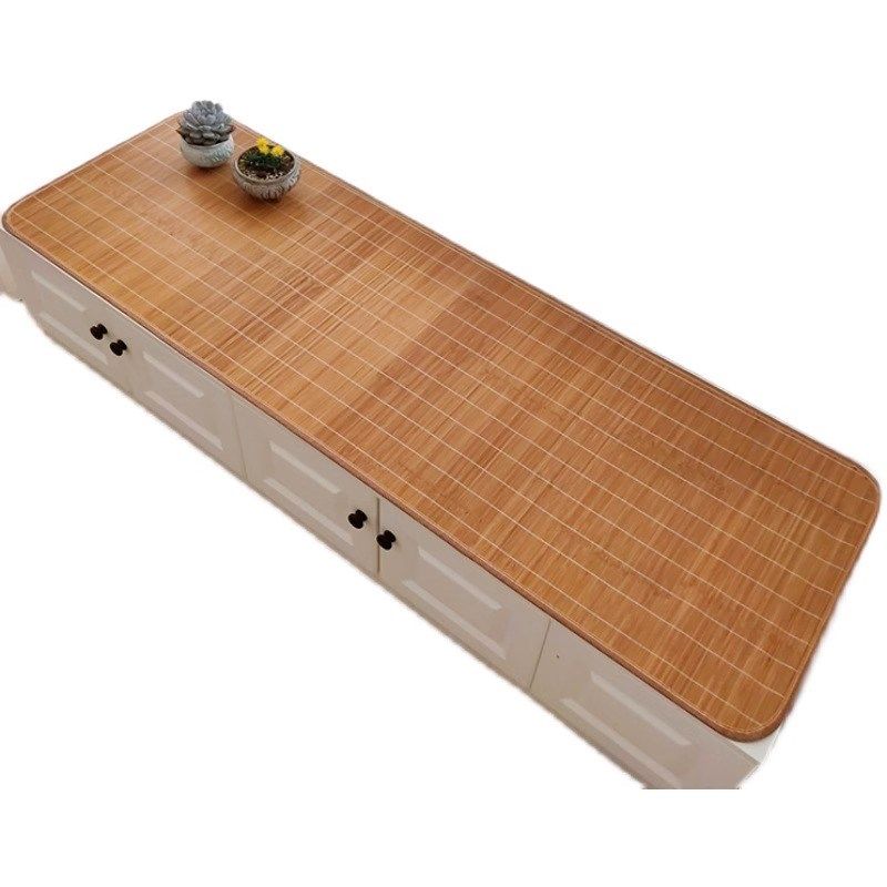 夏季凉席垫飘窗垫双面沙发坐垫竹席防滑定做榻榻米垫阳台窗台垫子,淘宝优惠券,粉丝福利购,淘宝优惠卷