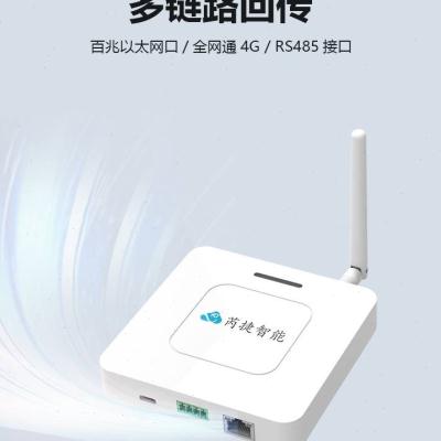 芮捷智能 LogRa LoRaWAN网关 支持全频段4G+485+乙太网 - 图2