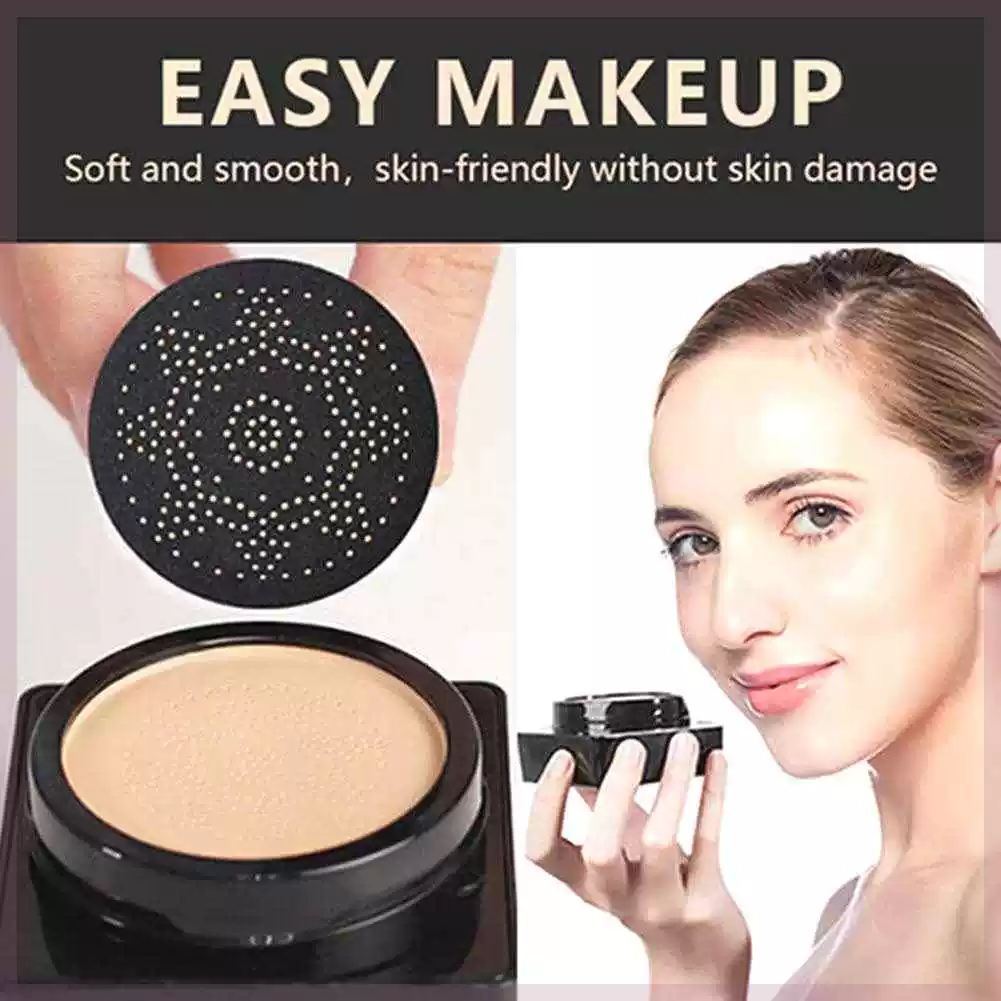 СыстроBB CCREAM воздушная пудра-фондютон грибовидная головка конс Anast