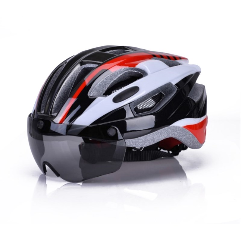 Mountain Cycling Helmet Bicycle Helmet Ultralight Bike Helme - 图0