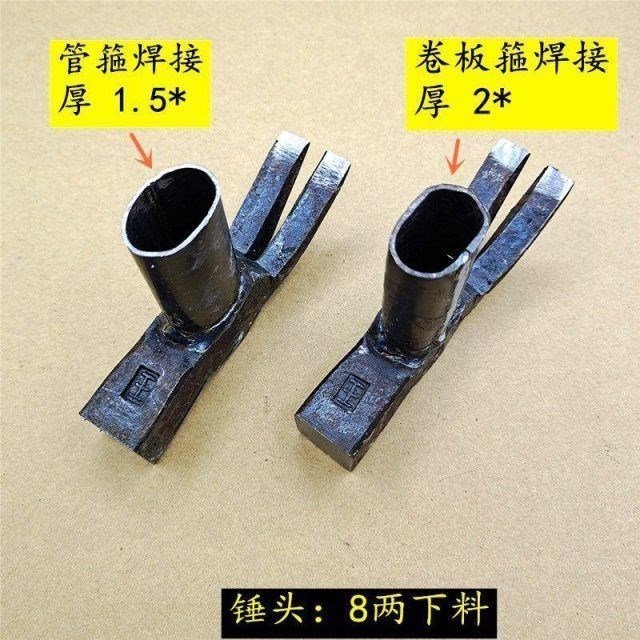 新品Hand-handed wing horn hammer tank hammPer wood hammer sq - 图1