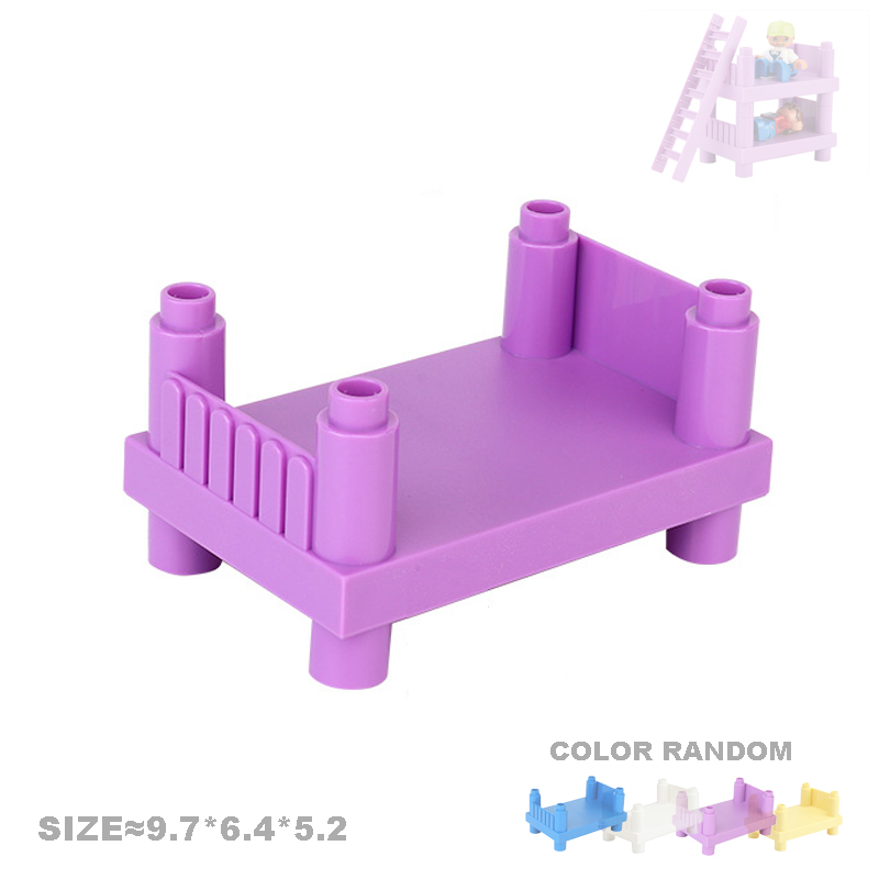 速发New Big Building Blocks Bricks Accessories Zoo Animals O-图0