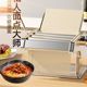 Noodle machine for home manual multi-functional noodle press small rolling machine hand-cranked noodle T tool grinding machine for noodles
