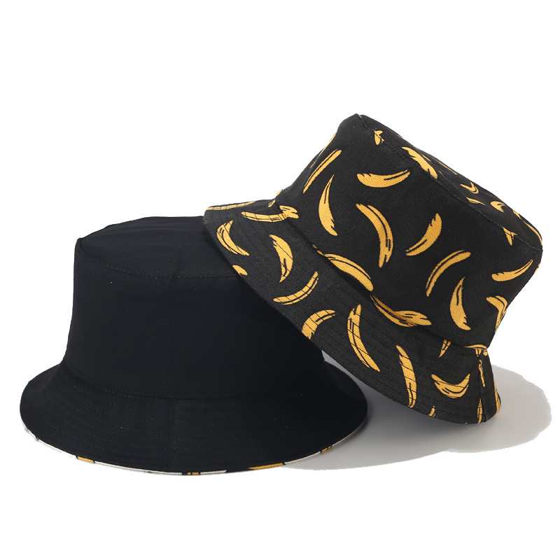 网红Fashion Female Panama Bucket Hat Men Women Summer Bucket - 图3