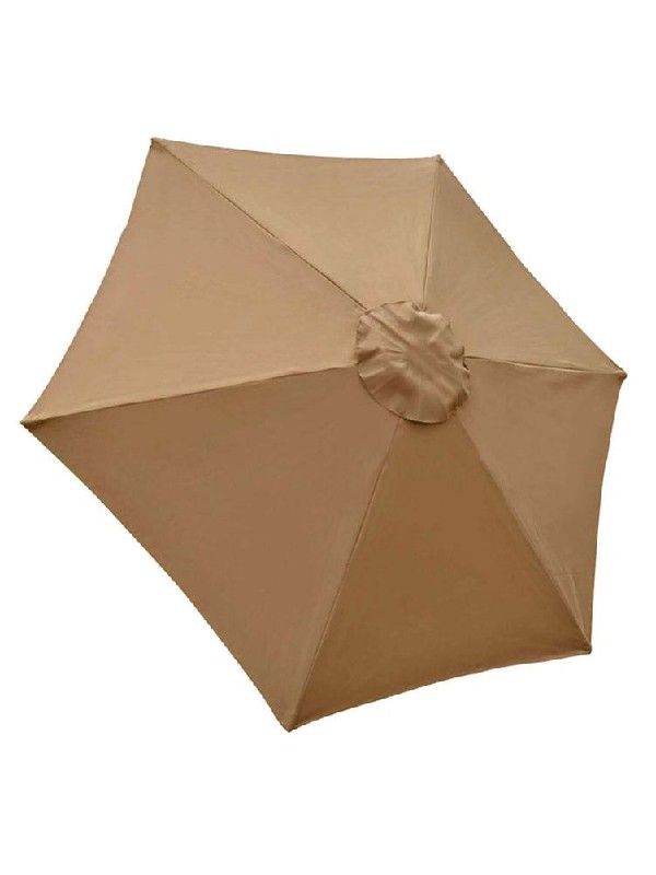 tdoor Shdde Cloth Garaen UmbB ellarParasol Cloth Polyest - 图0