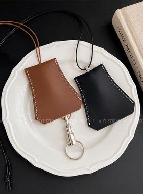 轻奢小众磁吸眼镜挂链夹包挂脖饰品墨镜挂绳项链长款毛衣链配饰女