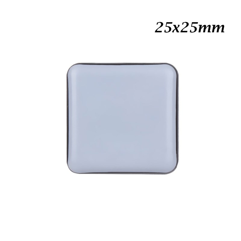 40Pcs Square Heavy Thickening Furniture Leg Slider Pads Anti - 图2