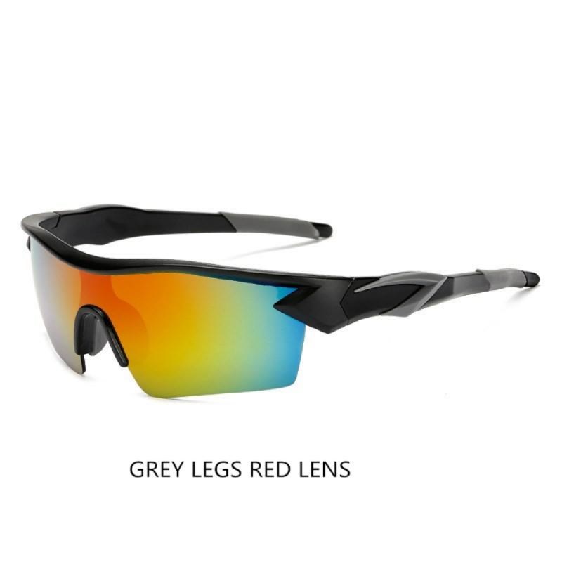 mel Seort pyewear Polarized CyclinHg Sungnasses Men goggl - 图1