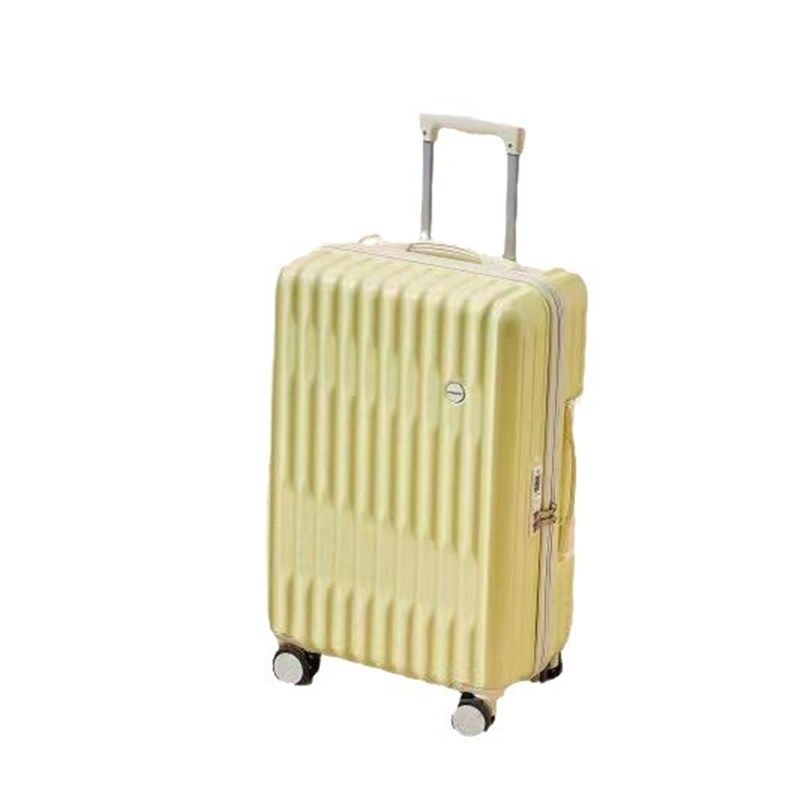 新款网红行李箱女学生高颜值拉杆箱结实耐用旅行箱男大容量密码箱,淘宝优惠券,粉丝福利购,淘宝优惠卷