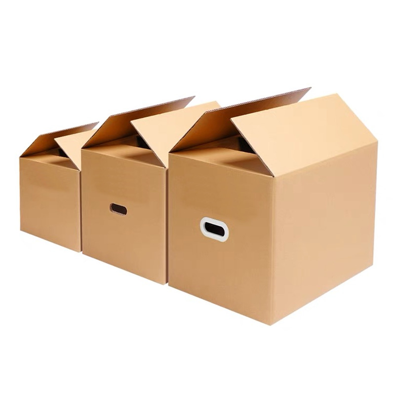 推荐Moving boxes carton packing box paper cardboard box 5-la-图3