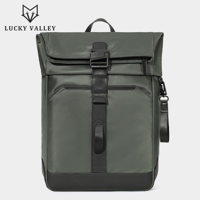 多功能男士商务通勤旅行男包双肩包休闲男款背包2024新款电脑书包,淘宝优惠券,粉丝福利购,淘宝优惠卷