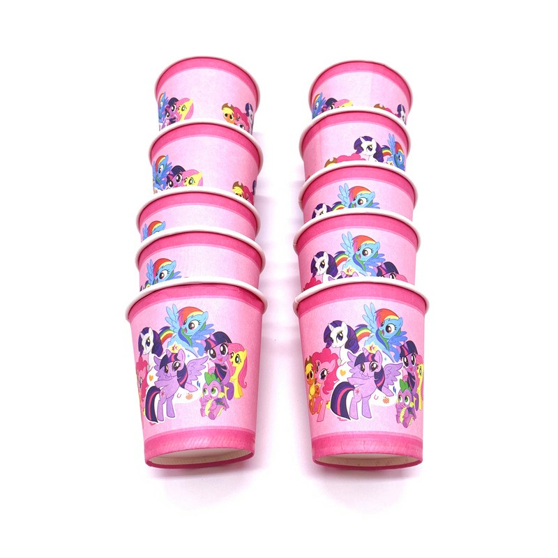 推荐Birthday Party Decorations Kids My Little Pony Kids Tabl - 图1