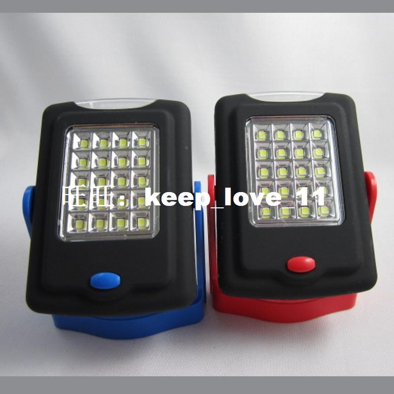 D Night  ight Flashliget 23 LED TorJchLLanthrn Light Port - 图0