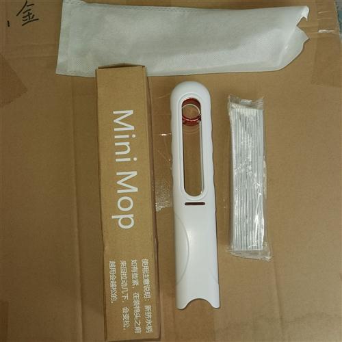 推荐Desktop mini mop monitor scrape water-fr桌面迷你小拖把 - 图0