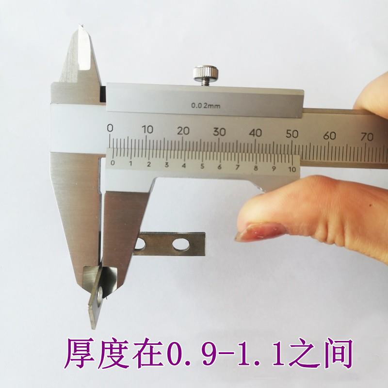 lh9新品门窗组装连接件型直角拐角角铁槽内直角不锈钢厘中梃连接 - 图0