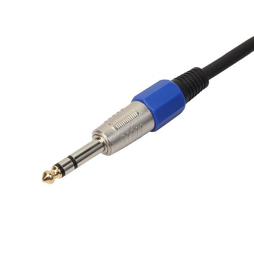 le XLR o 635mm SterXo JAack Cable 005m1mteLR Aud-图0