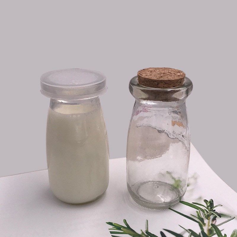 厂家现货高d款布丁瓶100ml  甜品杯牛奶咖啡瓶 加厚玻璃果酱酸奶,淘宝优惠券,粉丝福利购,淘宝优惠卷