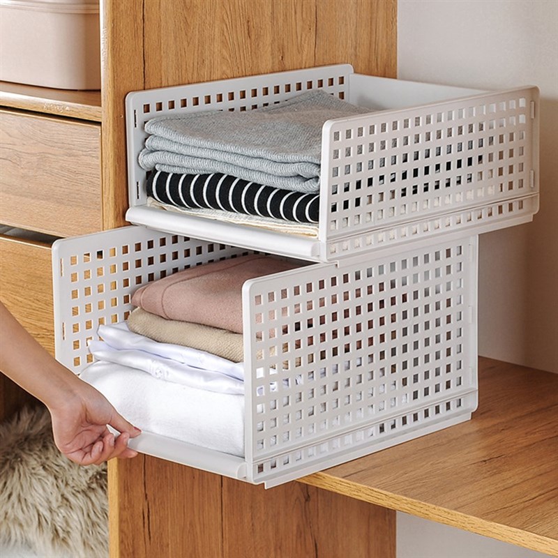 *Detachable Hollow Clothes Organizer Wardrobe Partition Boar - 图2