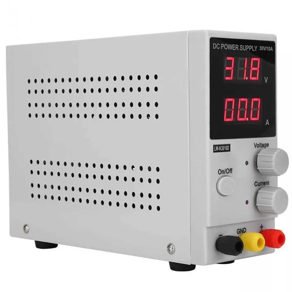 极速LONG WEI LW-K3010D Adjustable Power Supply Switching Reg - 图0