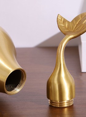 铜葫芦摆件纯黄铜八卦挂件开口开盖空心家居装饰胡葫卢工艺品礼品