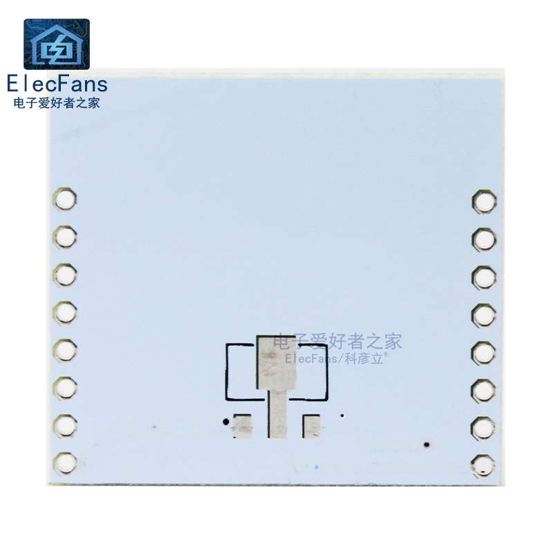 极速串口WIFI ESP8266模块转接板 ESP-07/08/12/12E/12F(不含模-图1