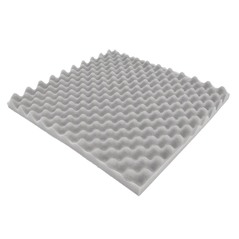 推荐3D Acoustic Foam Panel Sound Stop Absorption Sponge Stud - 图3