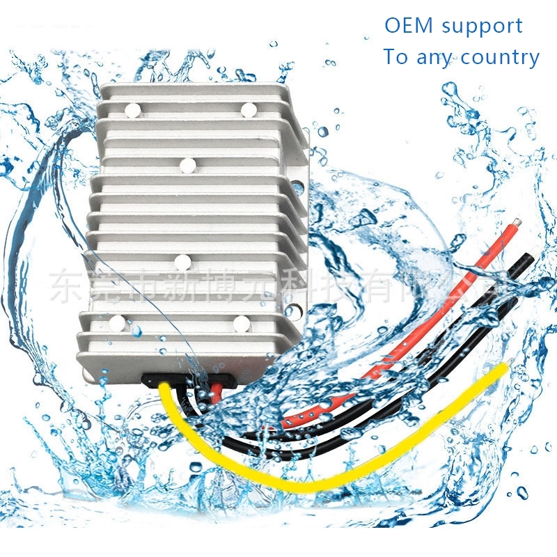 V to 06V DCapowenr supply stabiliz tion module 13-25V to - 图0