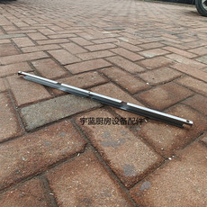 ПВХ труб 星崎hoshizaki制冰机im220维修配件排水接头排水轭面板不锈钢挂条