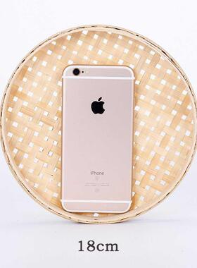 现货Bamboo bamboo with hole baamboo sieve hoteRl kindergarte