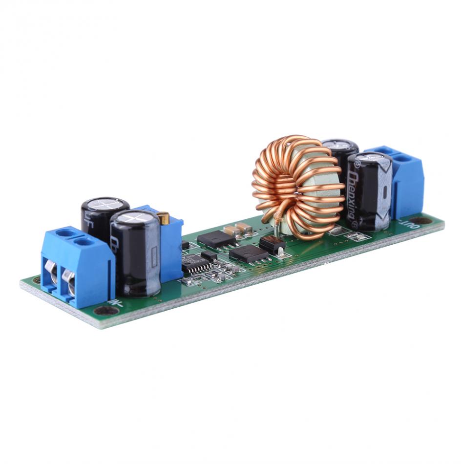 网红DC-DC Buck ep Down Converter Power Supply Module 6.5V-60 - 图3