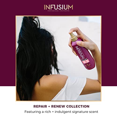 速发Infusium Infusium Repair & Renew Leave-in-treatment Spra - 图2