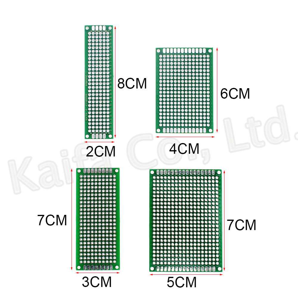 速发40PCS/Box KF301-2P 3P 5.0mm Straight Pin PCB Screw Termi-图1