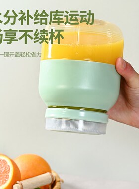 小型家用榨汁机便携式多功能大容量吨吨水杯水果榨汁机破壁机一体