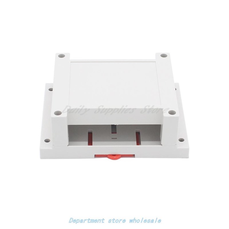 极速1pcs 115x90x40mm Plastic PLC industrial control box Powe - 图0